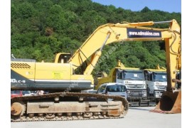 ED MAKİNE KİRALAMA'dan 2016 HYUNDAI R 290-9